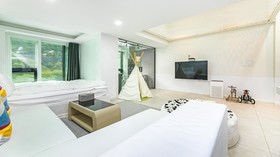 Gapyeong Nino Full Kids Pension