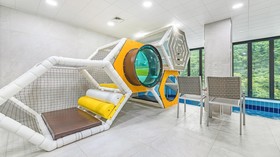 Gapyeong Nino Full Kids Pension