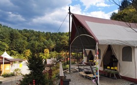 Gapyeong Nokcheon Glamping Pension