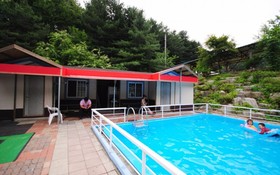 Gapyeong Nokcheon Glamping Pension