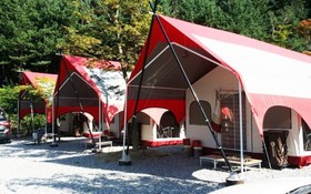 Gapyeong Nokcheon Glamping Pension