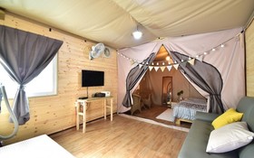 Gapyeong Nokcheon Glamping Pension