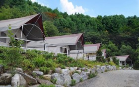 Gapyeong Nokcheon Glamping Pension