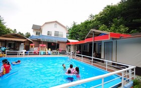 Gapyeong Nokcheon Glamping Pension