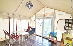 Gapyeong Nokcheon Glamping Pension