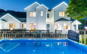 Gapyeong Ohneulharu Spa Pension