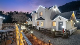 Gapyeong Ohneulharu Spa Pension