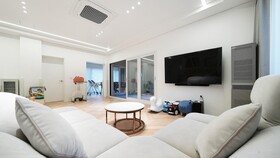 Gapyeong Pinetree Kids Pool Villa
