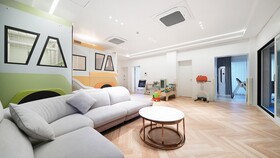 Gapyeong Pinetree Kids Pool Villa