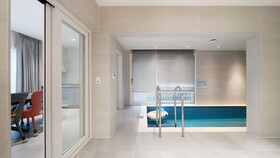 Gapyeong Pinetree Kids Pool Villa