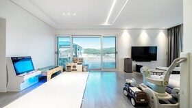 Gapyeong Pinetree Kids Pool Villa