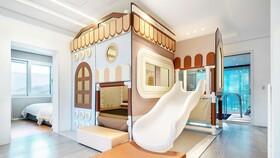 Gapyeong Pinetree Kids Pool Villa