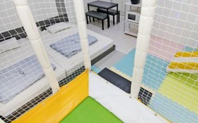 Gapyeong Pitch Coco Kids Pension