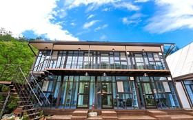 Gapyeong Pitch Coco Kids Pension