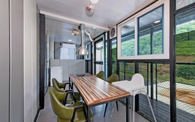 Gapyeong Pitch Coco Kids Pension