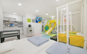 Gapyeong Pitch Coco Kids Pension