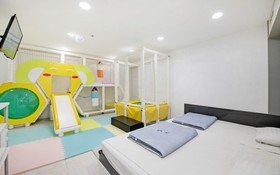 Gapyeong Pitch Coco Kids Pension