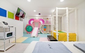 Gapyeong Pitch Coco Kids Pension