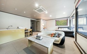 Gapyeong Poin Poolvilla Pension