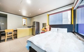 Gapyeong Poin Poolvilla Pension