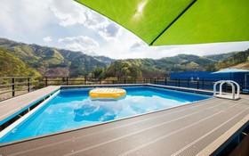 Gapyeong Poin Poolvilla Pension