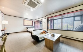 Gapyeong Poin Poolvilla Pension