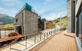 Gapyeong Poin Poolvilla Pension