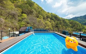 Gapyeong Poin Poolvilla Pension