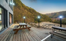 Gapyeong Poin Poolvilla Pension