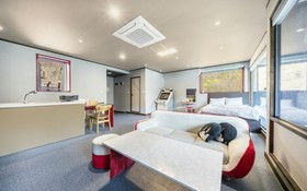 Gapyeong Poin Poolvilla Pension