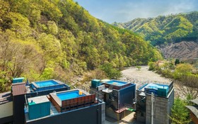 Gapyeong Poin Poolvilla Pension