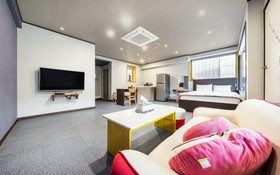 Gapyeong Poin Poolvilla Pension