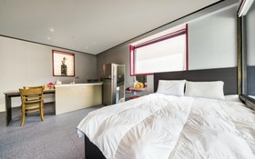 Gapyeong Poin Poolvilla Pension
