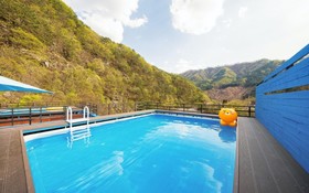 Gapyeong Poin Poolvilla Pension