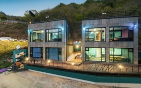 Gapyeong Poin Poolvilla Pension