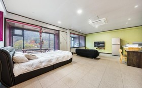Gapyeong Poin Poolvilla Pension