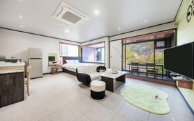Gapyeong Poin Poolvilla Pension