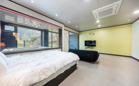 Gapyeong Poin Poolvilla Pension