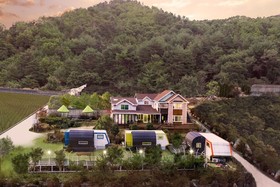 Gapyeong Poongkyungmaru Pension