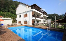 Gapyeong Purun Valley Pension