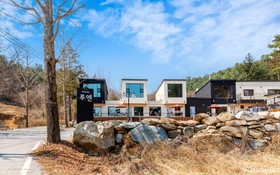 Gapyeong Ruhen Pool Villa