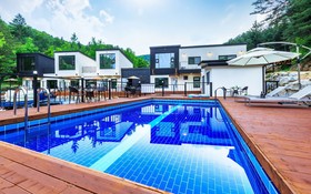 Gapyeong Ruhen Pool Villa