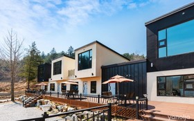 Gapyeong Ruhen Pool Villa