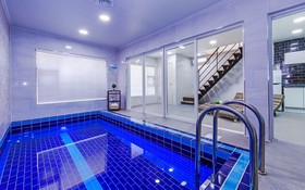 Gapyeong Ruhen Pool Villa