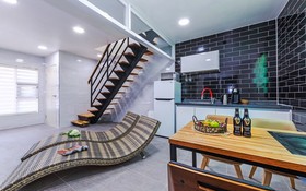 Gapyeong Ruhen Pool Villa