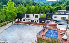 Gapyeong Ruhen Pool Villa