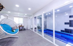 Gapyeong Ruhen Pool Villa