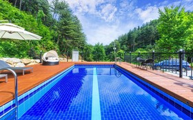 Gapyeong Ruhen Pool Villa