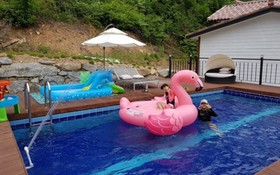 Gapyeong Ruhen Pool Villa