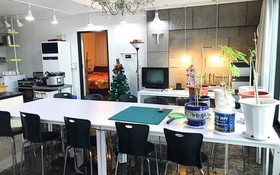 Gapyeong Sannaedeul Pension